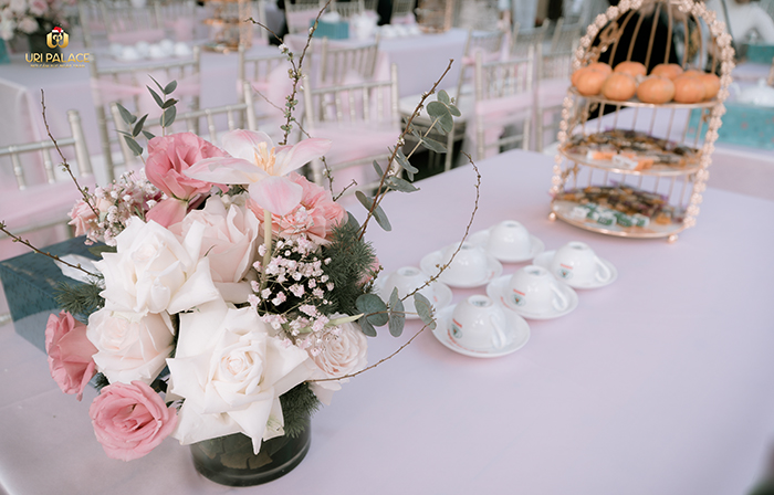 Tiệc & Catering